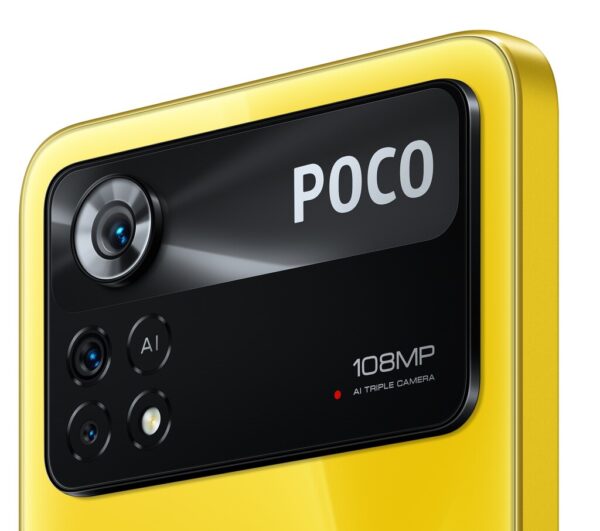 Poco X4 Pro 5G