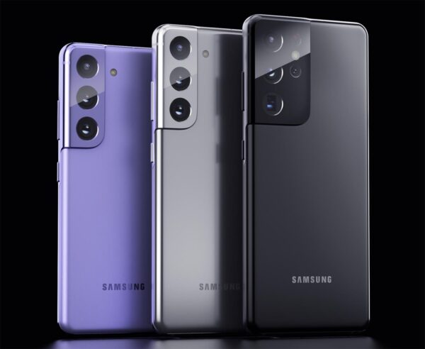 Galaxy S21 Ultra