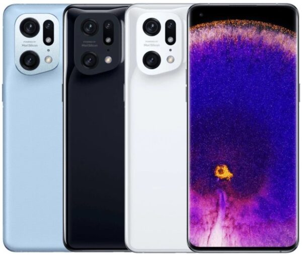 Oppo Find X5 Pro